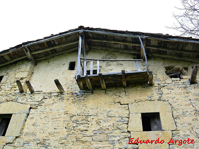 Casa fuerte de los Zárate