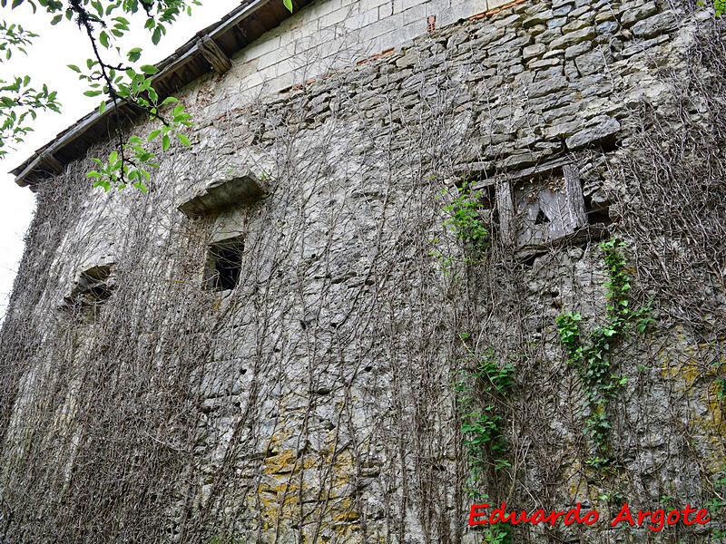 Casa fuerte de los Zárate