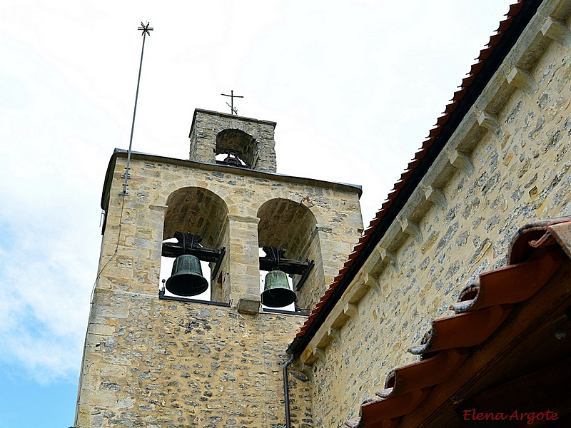 Iglesia de San Bartolomé