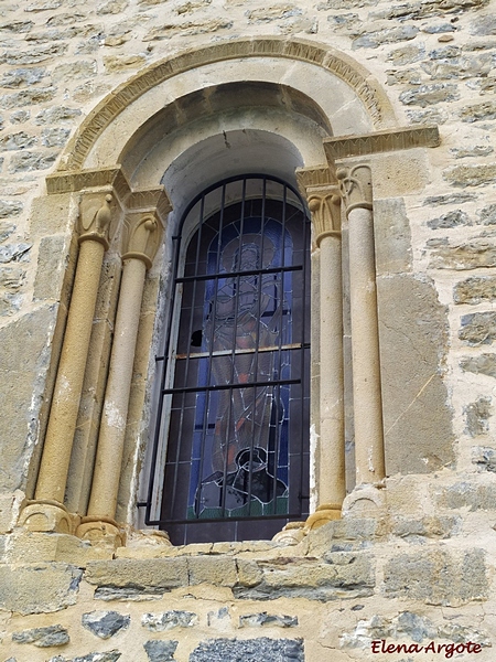 Iglesia de San Bartolomé