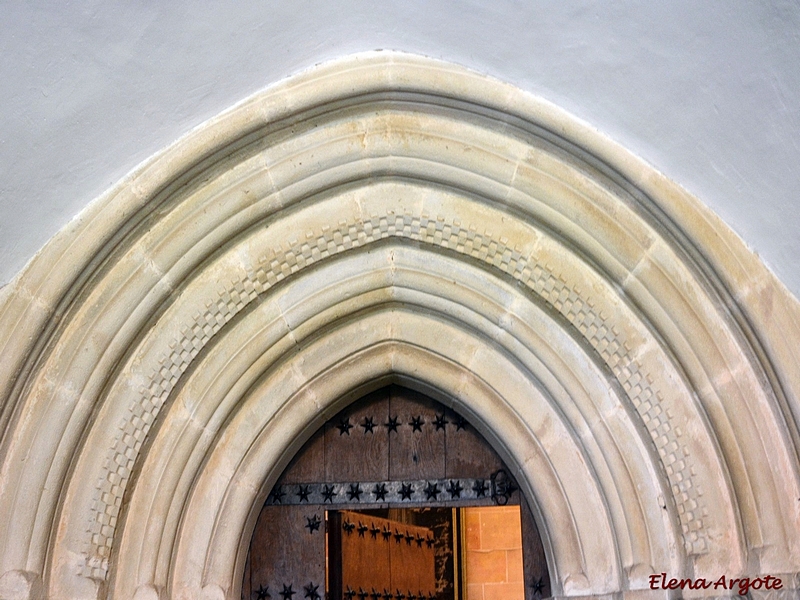 Iglesia de San Lorenzo