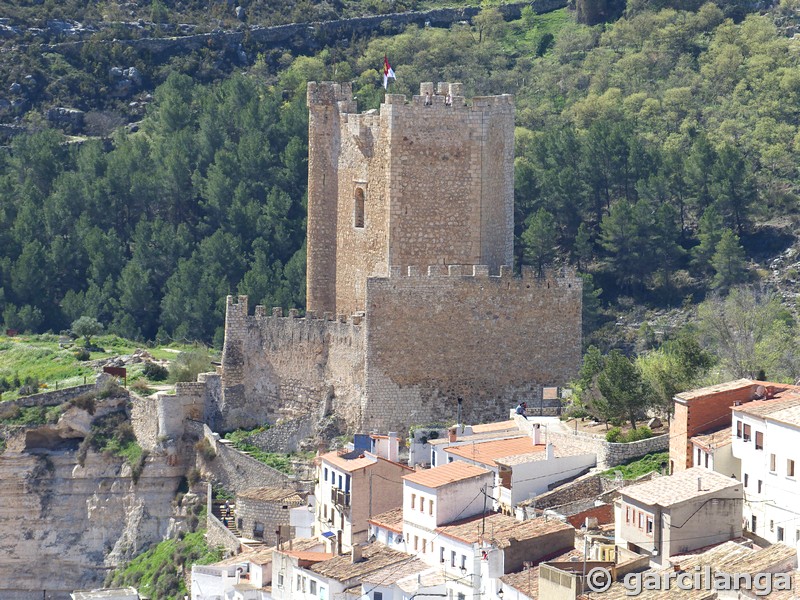 Castillo de Alcalá del Júcar