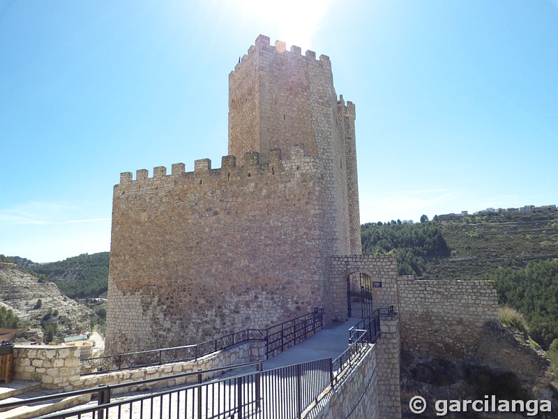 Castillo de Alcalá del Júcar