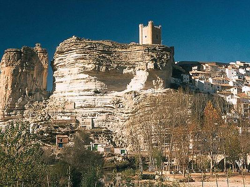 Castillo de Alcalá del Júcar