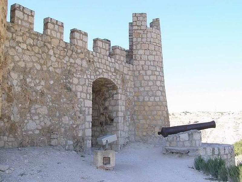 Castillo de Alcalá del Júcar