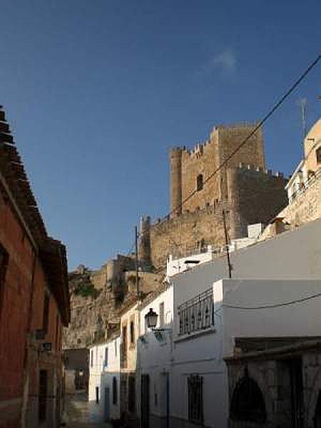 Castillo de Alcalá del Júcar