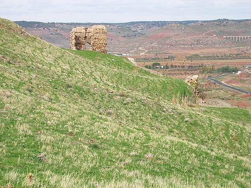 Castillo de Alcaraz