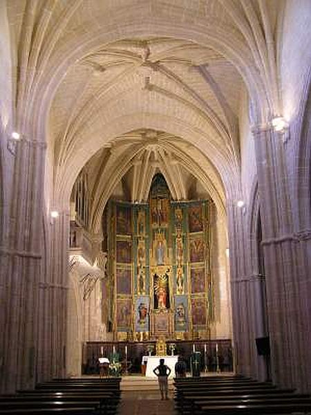 Iglesia de la Santísima Trinidad