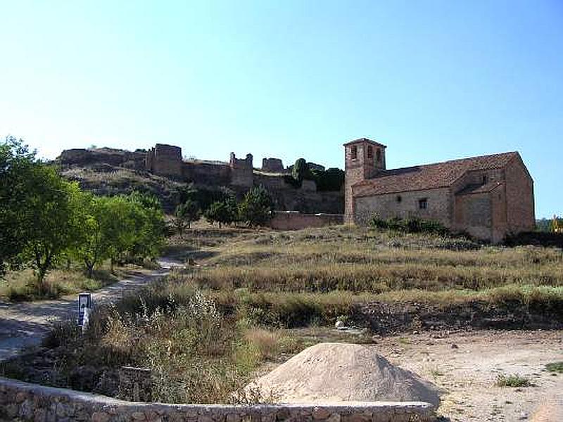 Castillo de Riópar Viejo