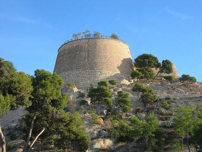 Castillo de San Fernando