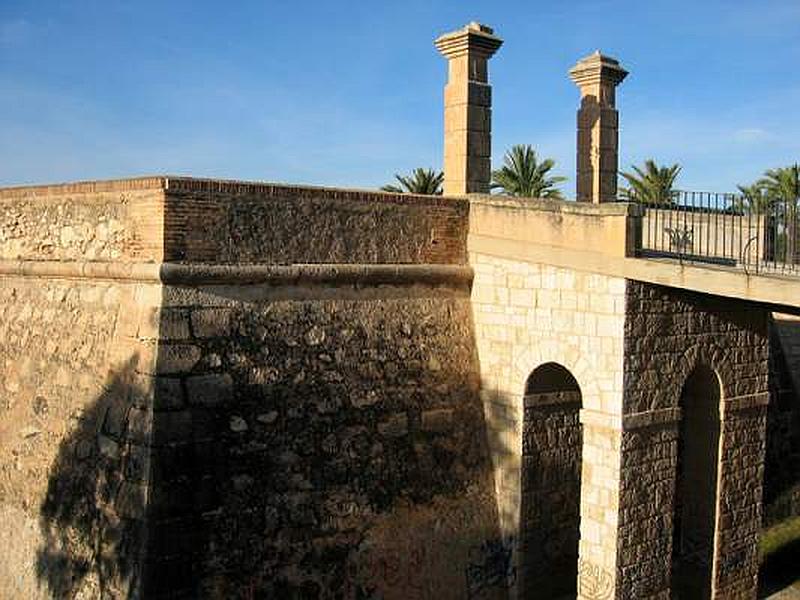 Castillo de San Fernando