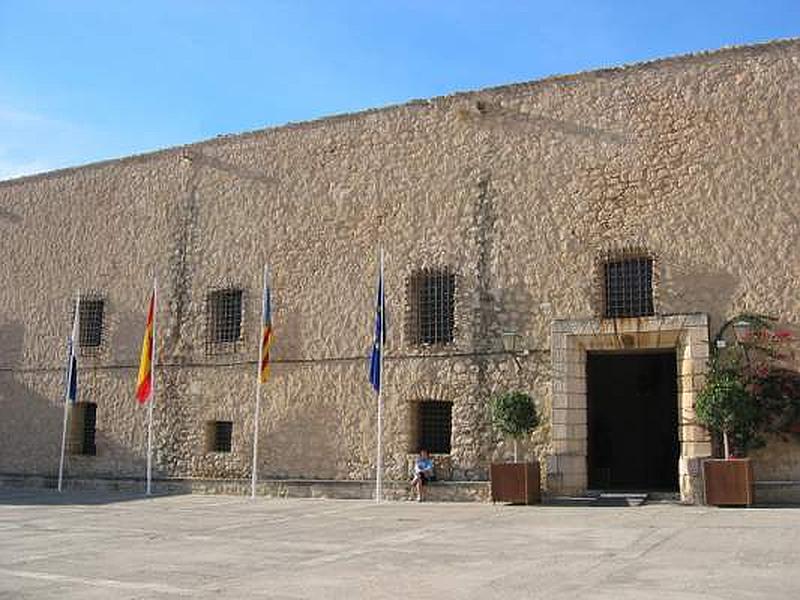 Castillo de Santa Bárbara