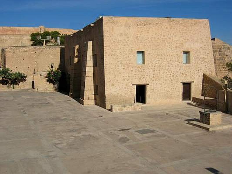 Castillo de Santa Bárbara