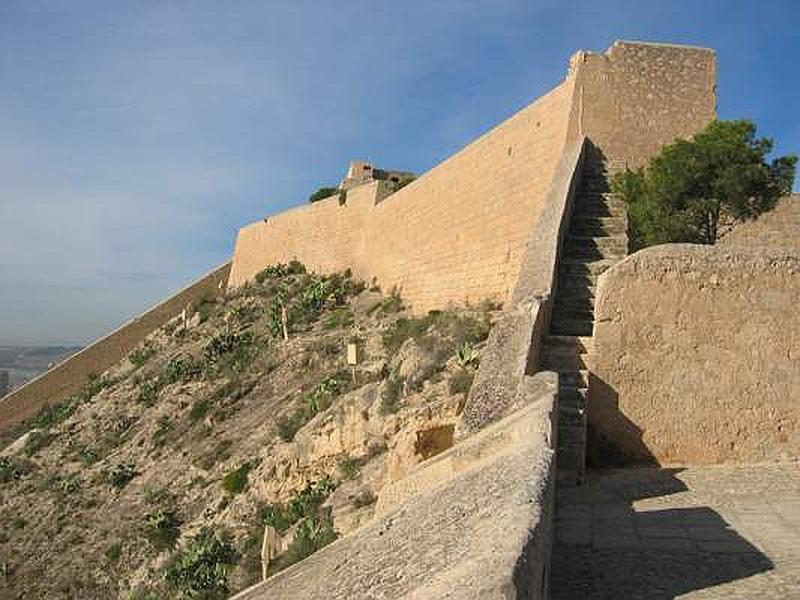 Castillo de Santa Bárbara