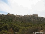 Castillo de Santa Bárbara