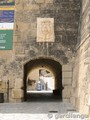 Castillo de Santa Bárbara