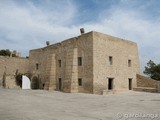 Castillo de Santa Bárbara