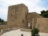 Castillo de Santa Bárbara