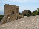 Castillo de Santa Bárbara