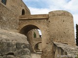 Castillo de Santa Bárbara