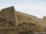 Castillo de Santa Bárbara