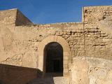 Castillo de Santa Bárbara