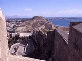 Castillo de Santa Bárbara