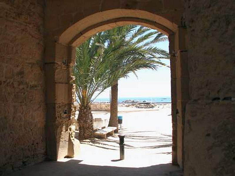 Puerta de San Rafael