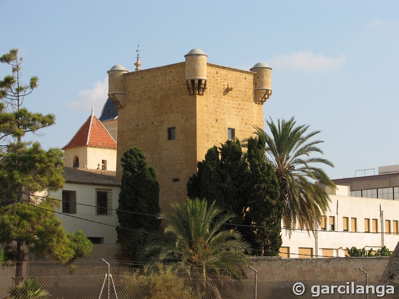 Torre de la Santa Faz