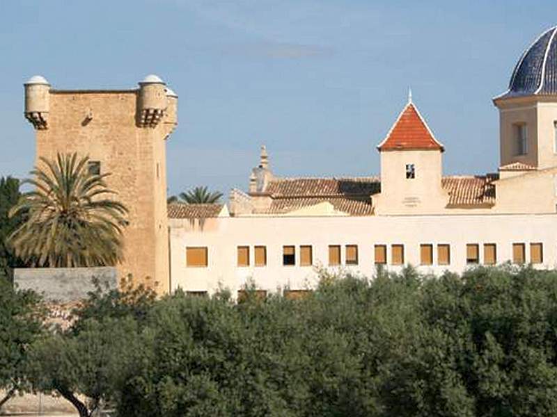 Torre de la Santa Faz