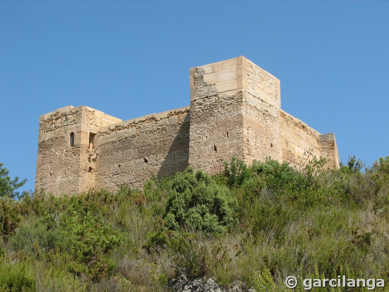 Castillo de Forna