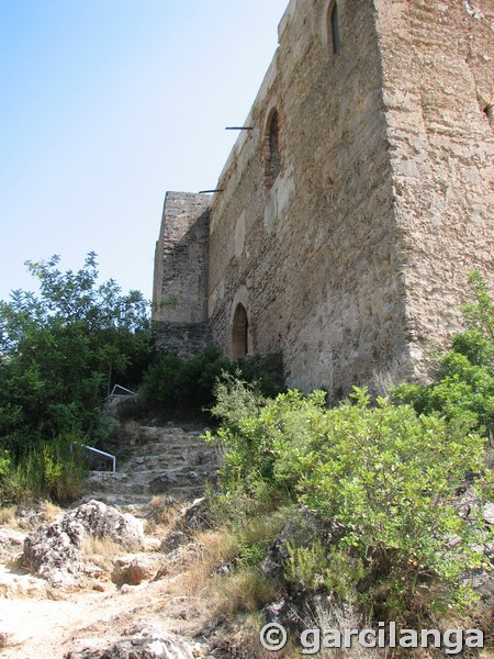 Castillo de Forna