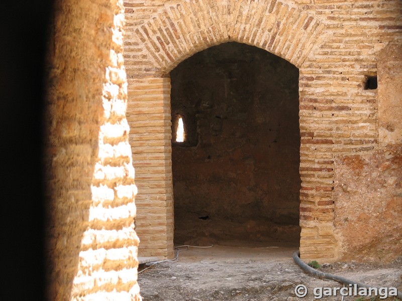 Castillo de Forna