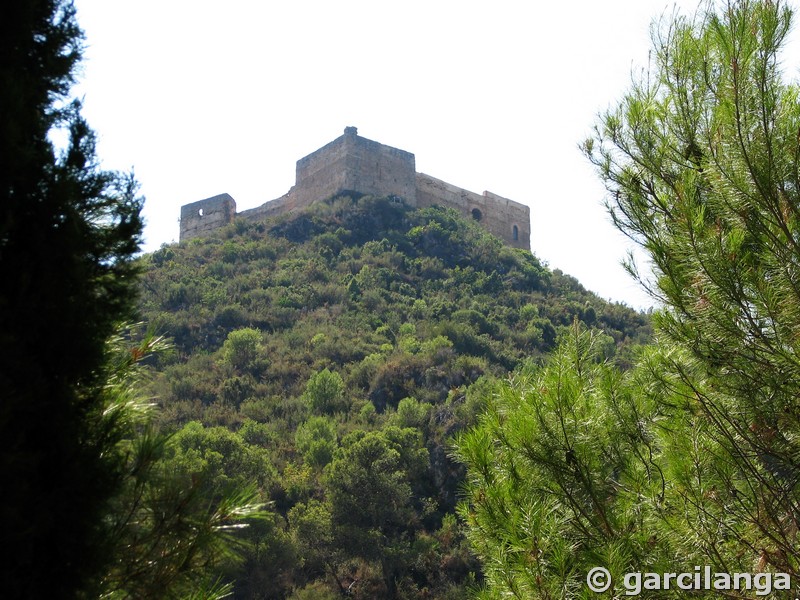 Castillo de Forna