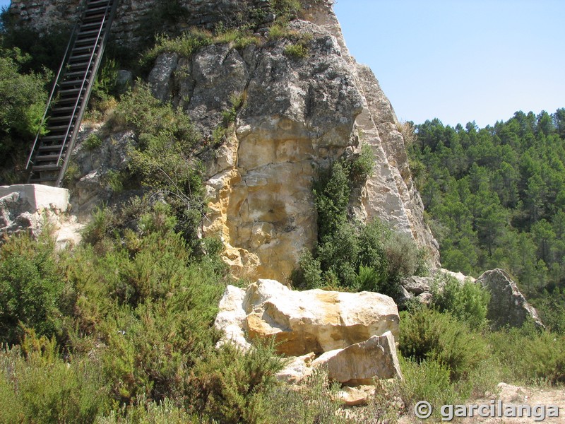 Castillo de Benifallim