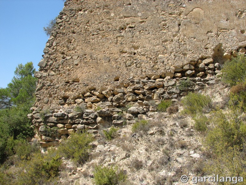 Castillo de Benifallim