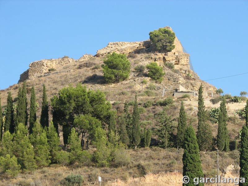 Castillo de Busot