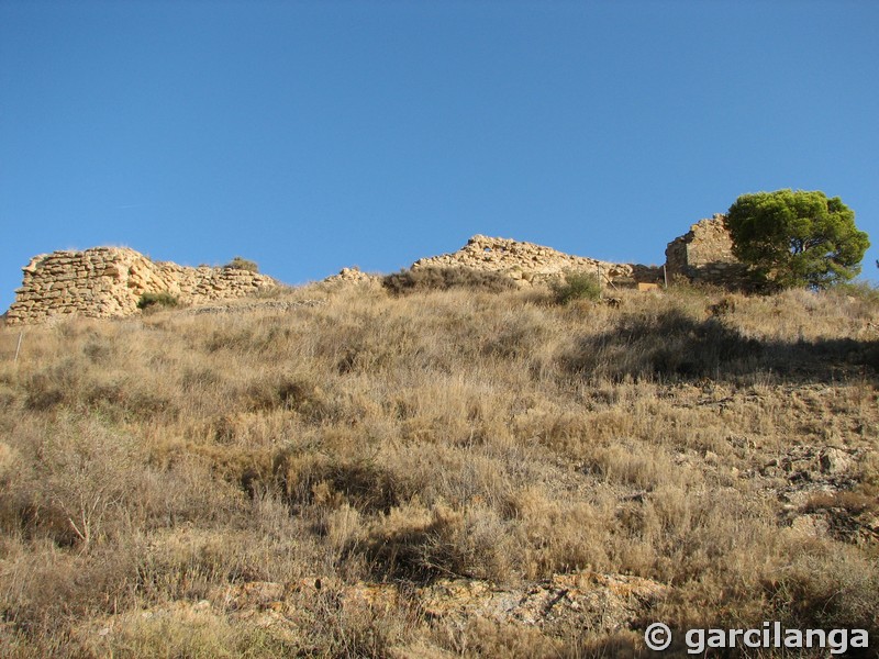 Castillo de Busot