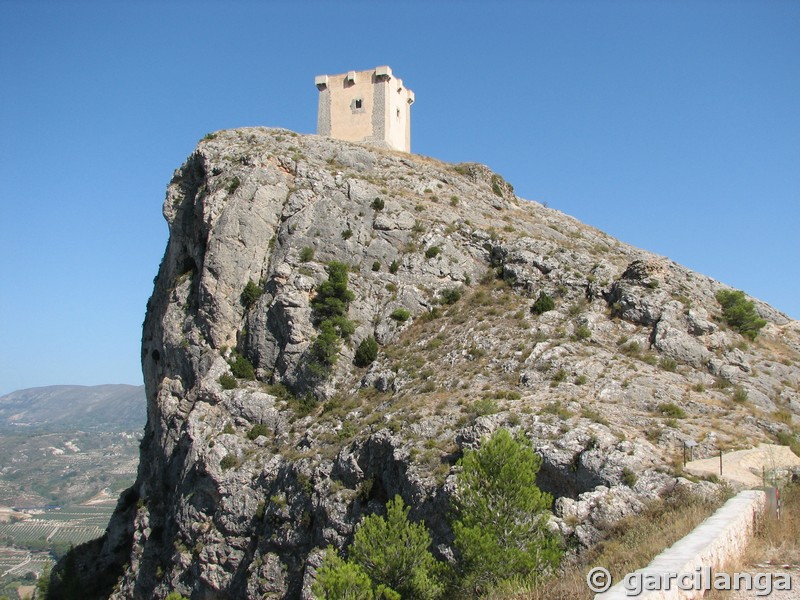 Castillo de Cocentaina