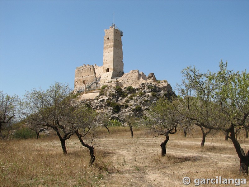 Castillo de Penella