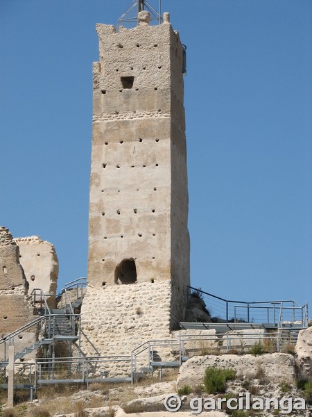 Castillo de Penella