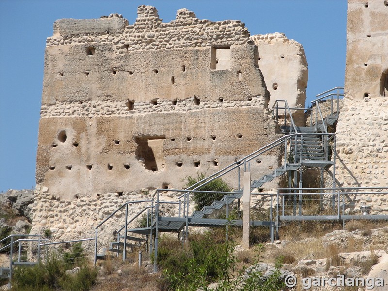 Castillo de Penella