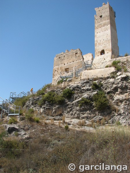 Castillo de Penella