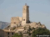 Castillo de Penella