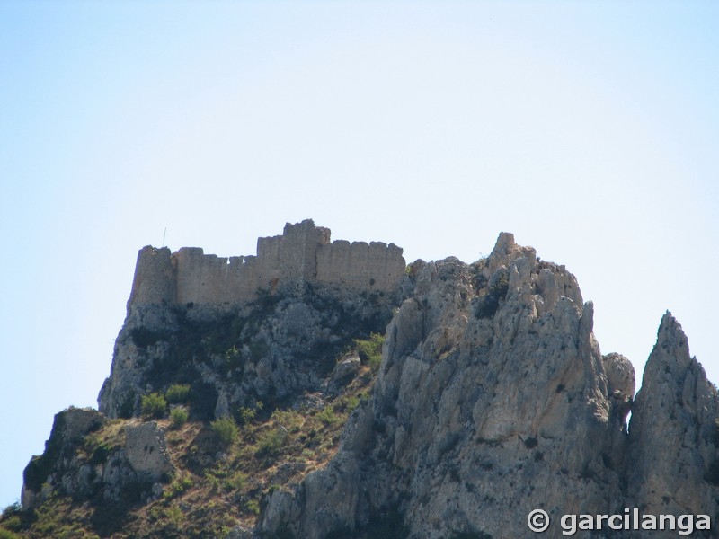 Castillo de Alfofra