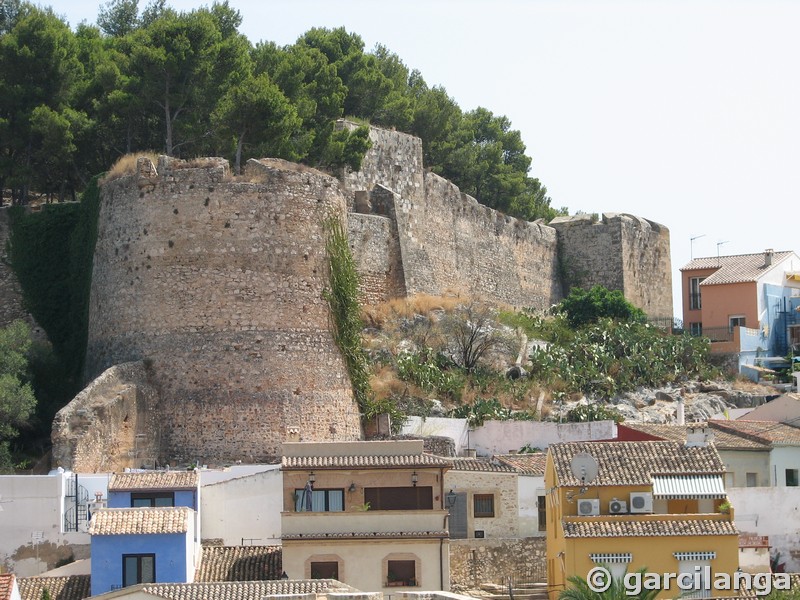 Castillo de Dénia