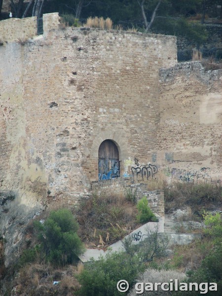 Castillo de Dénia