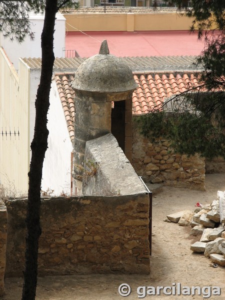 Castillo de Dénia