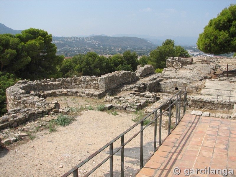 Castillo de Dénia