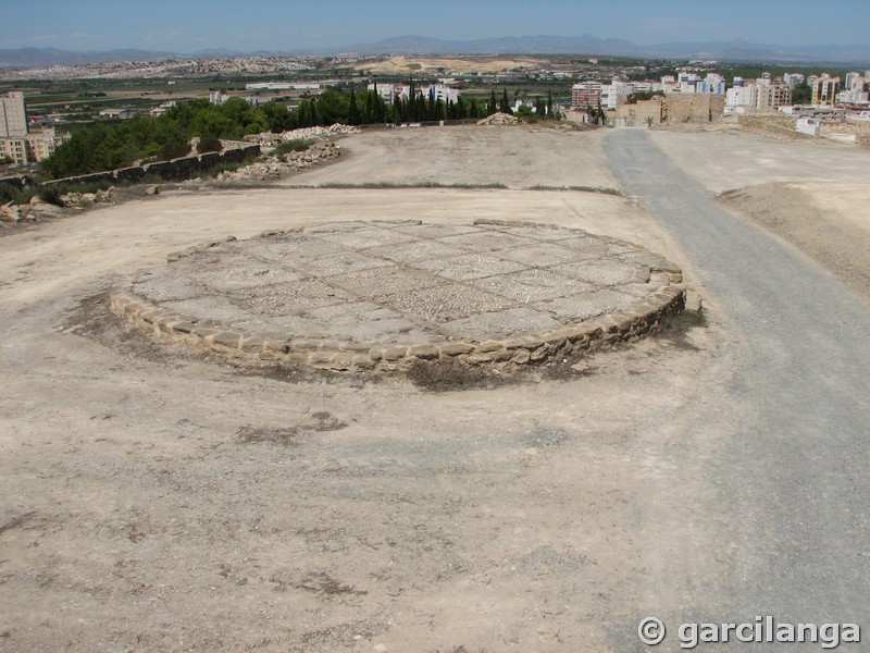 Castillo de Guardamar del Segura